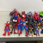 HUGE LOT 30 lbs Mixed Loose Action Figures Marvel Avengers Spiderman Gwen Used - Warehouse Toys