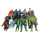 HUGE LOT 32 lbs Marvel Avengers Action Figure Collection & Others Loose Mixed - Warehouse Toys