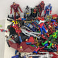 HUGE LOT 35 lbs Marvel Avengers Loose Mixed Action Figures Toys DC Batman Robin - Warehouse Toys