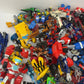 HUGE LOT 45 lbs Modern Transformers Optimus Prime Robots Action Figures Preowned - Warehouse Toys