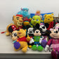 HUGE LOT Disney 11 lbs Character Plush Doll LOT Pixar Pooh Monsters Inc Mickey - Warehouse Toys