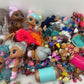 Huge LOT LOL OMG Surprise Big Lil Sistas Play Fashion Dolls Preowned MGA 25 lbs - Warehouse Toys