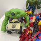 HUGE LOT Loose 25 lbs Super Hero Avengers Marvel Spiderman Action Figures Toys - Warehouse Toys