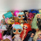 Huge LOT MGA LOL OMG Surprise 20 lbs Big Lil Sistas Play Fashion Dolls Preowned - Warehouse Toys