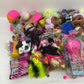 Huge LOT MGA LOL OMG Surprise 28 lbs Big Lil Sistas Play Fashion Dolls Preowned - Warehouse Toys