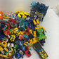 HUGE LOT Modern Transformers Optimus Prime Robots Action Figures 25 lbs Preowned - Warehouse Toys