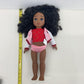 Ily 4Ever Disney Little Girl Play Doll Preowned Toy Poseable Ethnic Brown Skin - Warehouse Toys