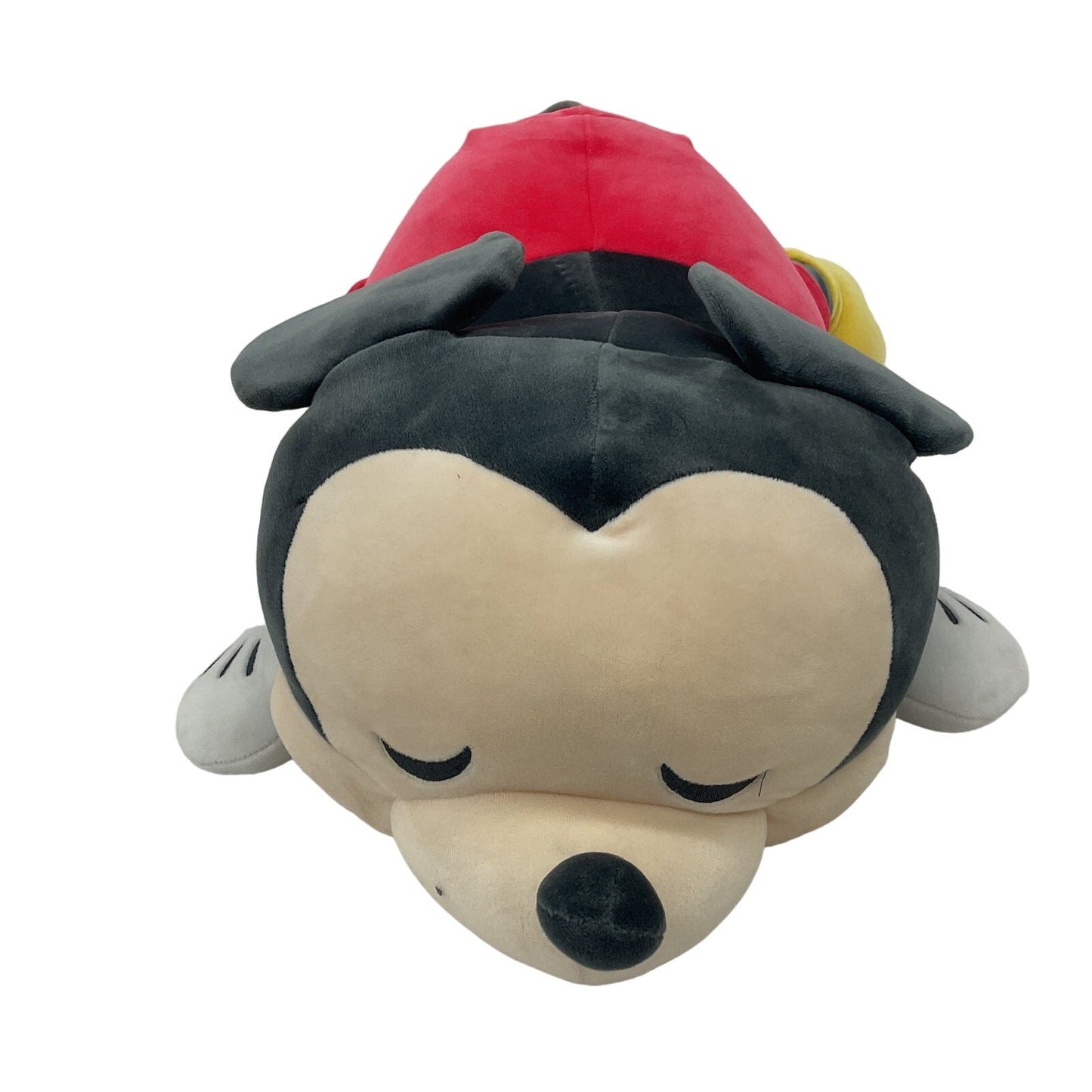 Jumbo Large Disney Preowned Soft Plush Mickey Mouse Stuffed Toy - Warehouse Toys