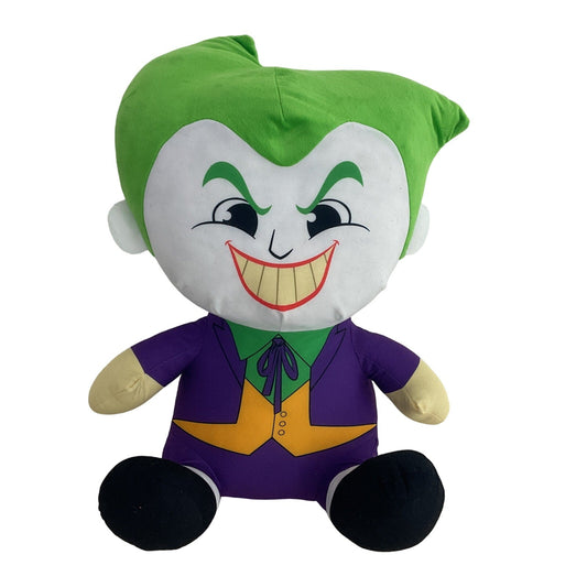 Jumbo Large Justice League DC Comics Joker Character Plush Stuffed Doll Toy - Warehouse Toys