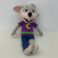 Jumbo Large Souvenir Chuck E Cheese Mascot Mouse Plush Doll Stuffed Animal - Warehouse Toys