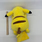 Jumbo Nintendo Pokemon Sleeping Pikachu Soft Cuddly Plush Doll Preowned - Warehouse Toys