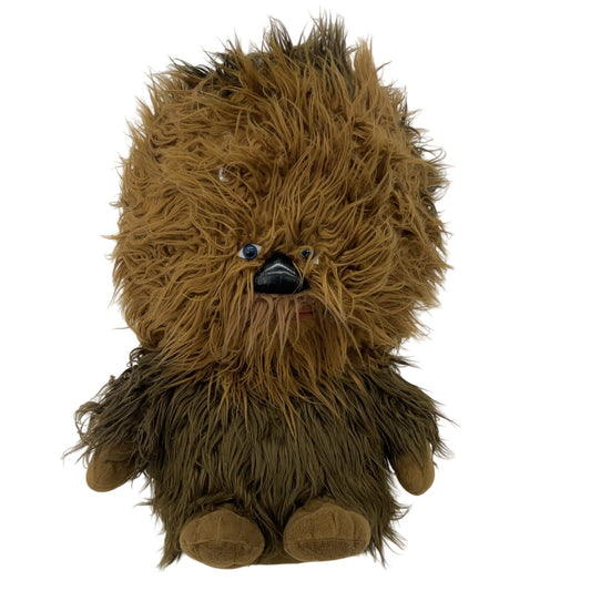 Jumbo Star Wars Seven 20 Furry Chewbacca Character Plush Doll Stuffed Toy - Warehouse Toys