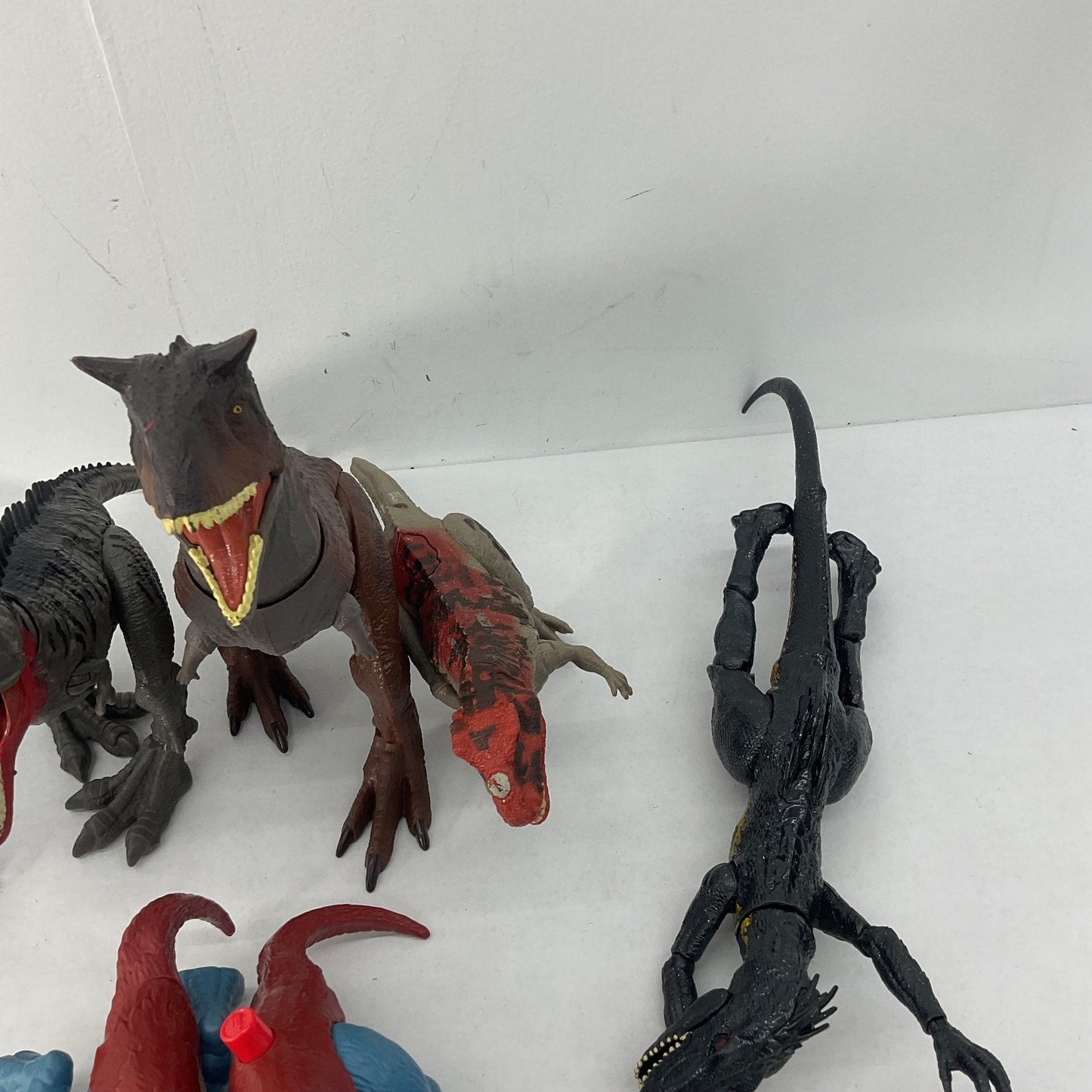 Jurassic Park World Dinosaur Action Figure Toys Lot T Rex - Warehouse Toys