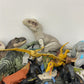 Jurassic Park World T - Rex Dinosaur Action Figures Collection 25 lbs Preowned LOT - Warehouse Toys