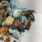 Jurassic World Park Dinosaur Mixed LOT 12 lbs Stuffed Plush Toys Preowned Raptor - Warehouse Toys