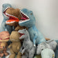 Jurassic World Park Dinosaur Mixed LOT 12 lbs Stuffed Plush Toys Preowned Raptor - Warehouse Toys