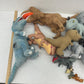 Jurassic World Park Dinosaur Mixed LOT 12 lbs Stuffed Plush Toys Preowned Raptor - Warehouse Toys