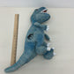 Jurassic World Park Large Blue T-Rex Tyrannosaurus Rex Dinosaur Plush Doll Toy - Warehouse Toys