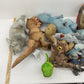Jurassic World Park Stuffed Animals Dinosaur T - Rex Mixed LOT 12 lbs Preowned - Warehouse Toys