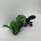 Kohls Jurassic Park Green Stuffed Animal Plush Dinosaur Toy Lot - Warehouse Toys