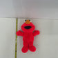 Large 8 lbs LOT Sesame Street Tyco Elmo Character Plush Dolls Tickle Me Preowned - Warehouse Toys