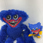 Large Angry Poppy Playtime Blue Huggy Wuggy Plush & Youtooz Toy Figure RARE - Warehouse Toys