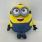 Large Despicable Me Yellow Minion in Goggles Plush Doll Stuffed Animal - Warehouse Toys