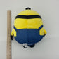 Large Despicable Me Yellow Minion in Goggles Plush Doll Stuffed Animal - Warehouse Toys