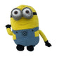 Large Despicable Me Yellow Minions in Googles Plush Character Doll - Warehouse Toys