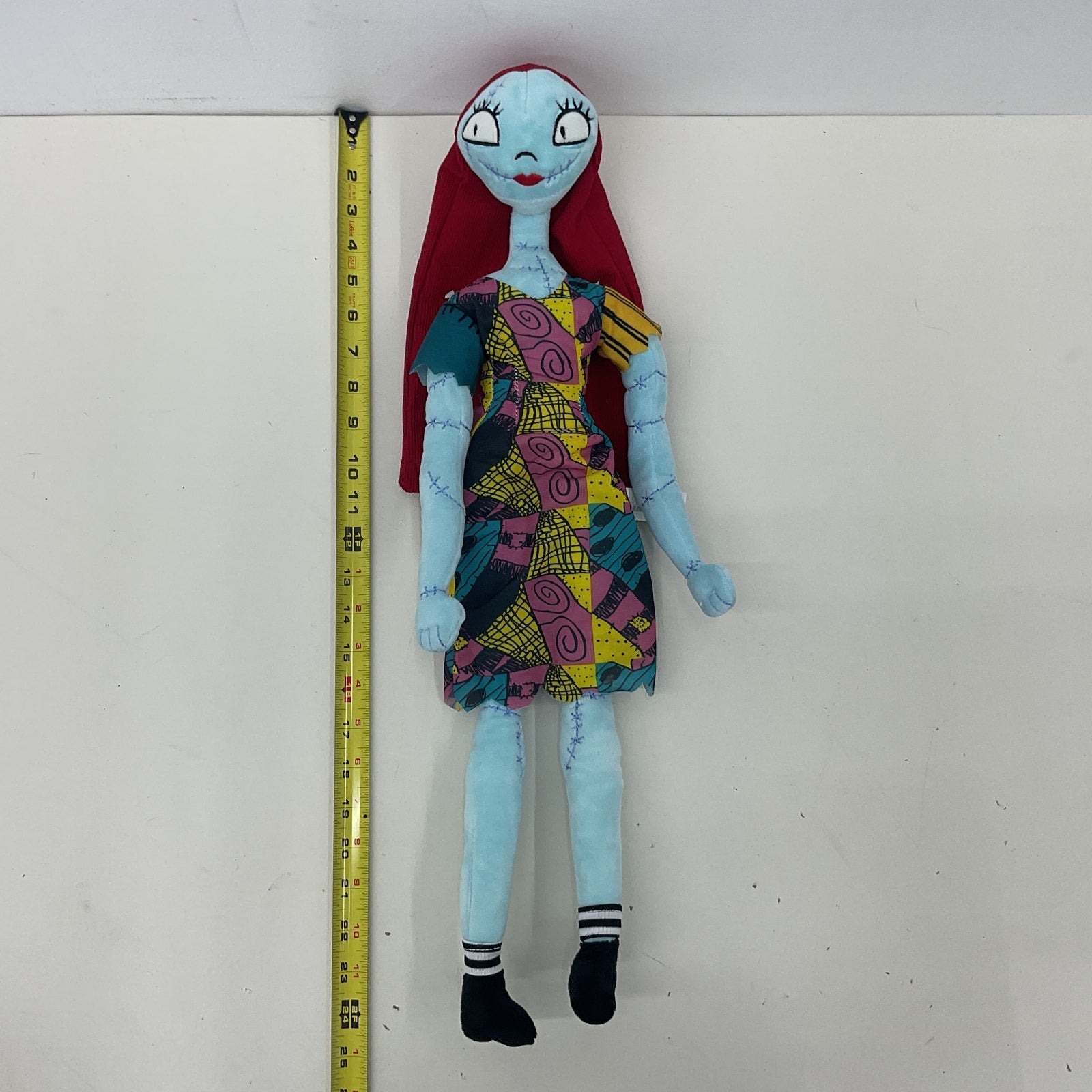 Large Disney Nightmare Before Christmas Sally Ragdoll Plush Doll Toy - Warehouse Toys