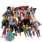 Large Disney Prince Princess Fashion Play Doll LOT 8 lbs Loose Dolls Toys - Warehouse Toys