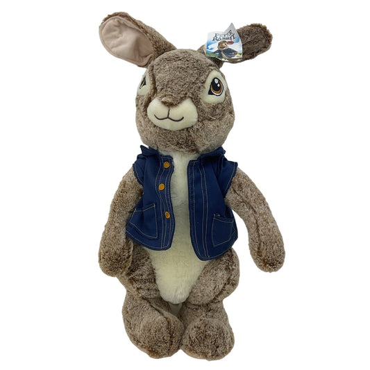 Large Easter Dan Dee NWD Peter Rabbit Plush Doll SOLD AS IS - Warehouse Toys