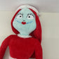 Large Jumbo Disney Nightmare Before Xmas Sally Santa Plush Doll Preowned - Warehouse Toys