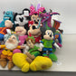 Large LOT 11 lbs Disney Plush Pixar Coco Dante Dwarves Monsters Inc Mickey - Warehouse Toys