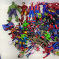 Large LOT 18 lbs Marvel Mixed Loose Action Figures Avengers Spiderman Iron Man - Warehouse Toys