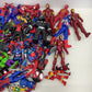 Large LOT 18 lbs Marvel Mixed Loose Action Figures Avengers Spiderman Iron Man - Warehouse Toys