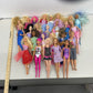 Large LOT 28 lbs Mattel Barbie & Others Fashion Play Dolls Loose Mixed Preowned - Warehouse Toys