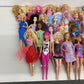 Large LOT 28 lbs Mattel Barbie & Others Fashion Play Dolls Loose Mixed Preowned - Warehouse Toys