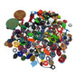 Large LOT 9 lbs Beyblades Toy Figures Accessories Preowned Mixed Random - Warehouse Toys