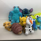 Large Mixed 10 lbs LOT Disney Plush Dolls Monsters Inc Buzz Lightyear Dory Olaf - Warehouse Toys