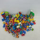 Large Mixed Loose LOT 13 lbs Sesame Street Toy Figures Cake Toppers Elmo Grouch - Warehouse Toys