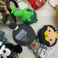 Large Mixed LOT 5+ lbs LOT Disney Pixar Mii Character Toy Figures Keychains - Warehouse Toys