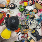 Large Mixed LOT 5+ lbs LOT Disney Pixar Mii Character Toy Figures Keychains - Warehouse Toys