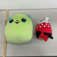 Large Mixed Preowned LOT TY Brand & Others Character Plush Dolls Stuffed Animals - Warehouse Toys