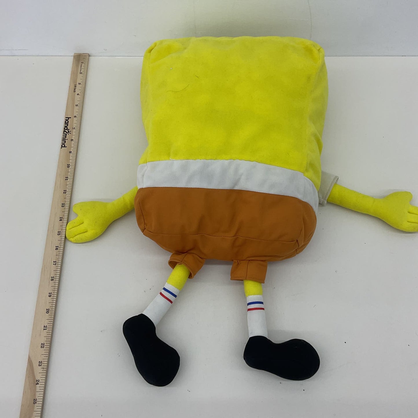 Large Nickelodeon Spongebob Squarepants Plush Doll Stuffed Carnival Toy - Warehouse Toys