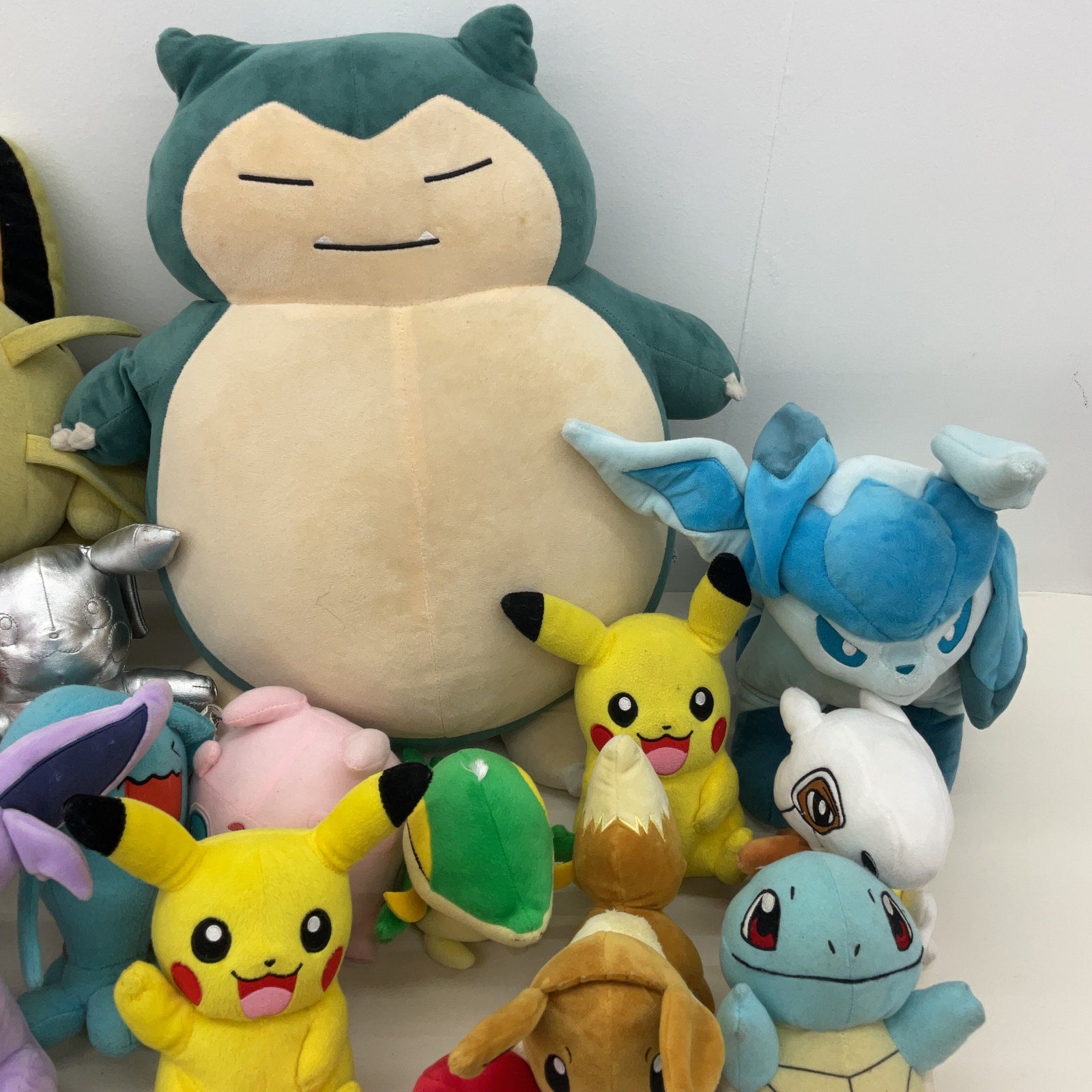 Pokemon plush lot deals for @Friskwolfie