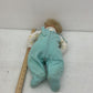 Lee Middleton by Reva Blonde Hair Preowned Baby Doll Toy Figure CUTE Adorable!! - Warehouse Toys