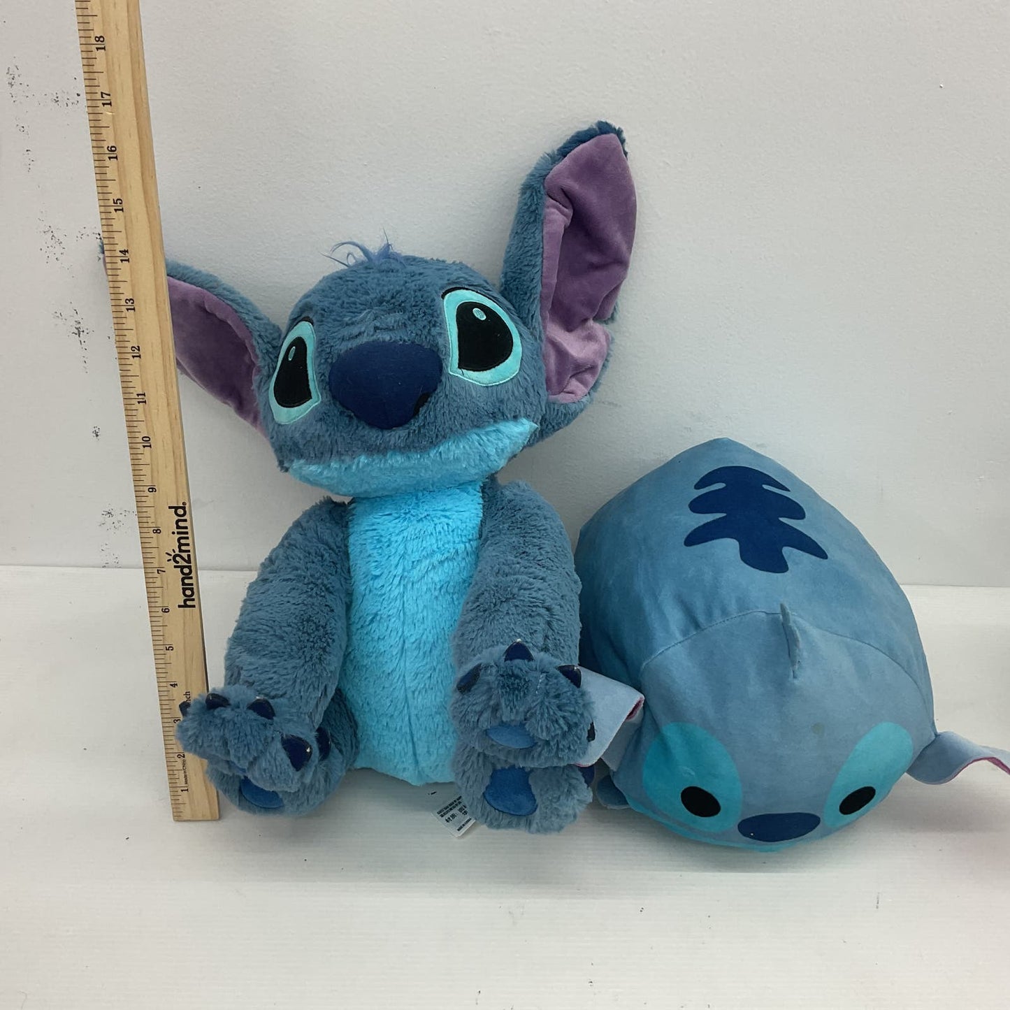 Lilo and Stitch Blue Stuffed Animal Disney Plush Lot - Warehouse Toys