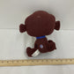 Littlest Pet Shop Brown Toy Stuffed Animal LPS Dog Plush Toy - Warehouse Toys