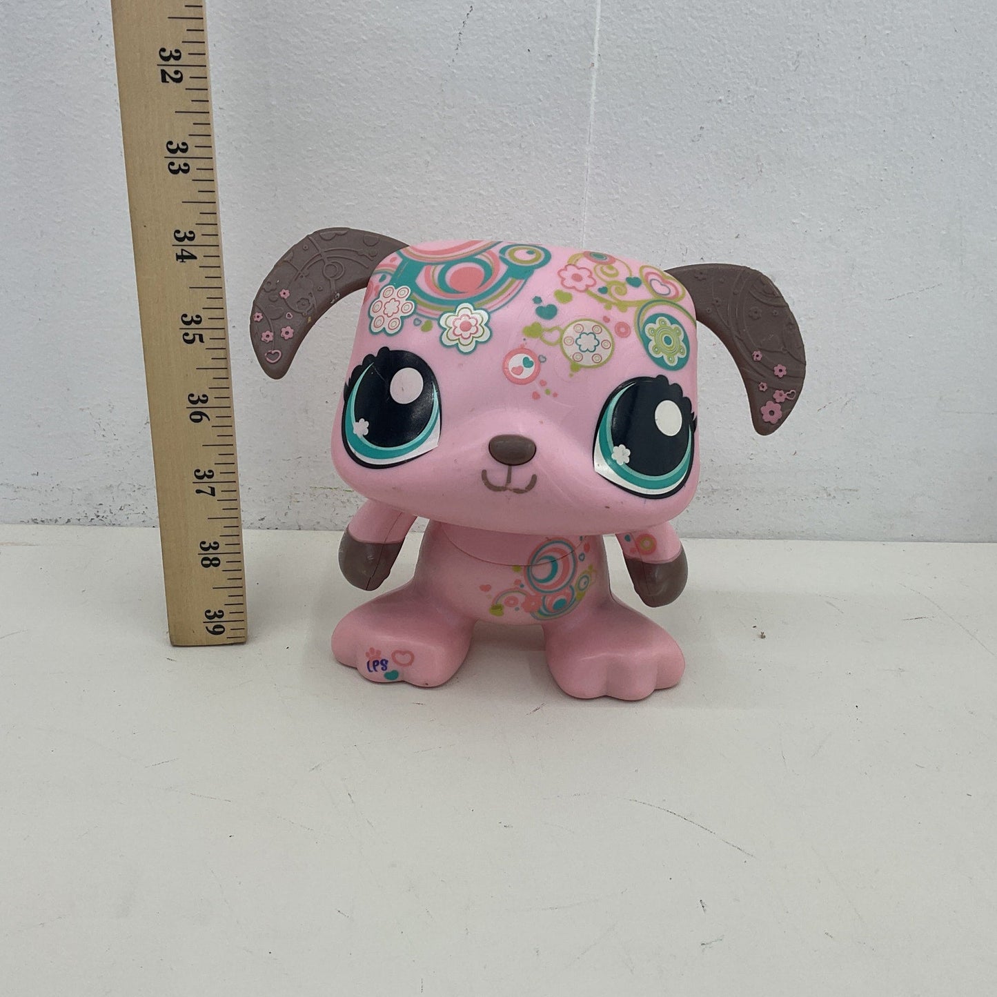 Littlest Pet Shop Stuffed Animals Random Mixed Preowned LOT 3 lbs CUTE Cats Dogs - Warehouse Toys